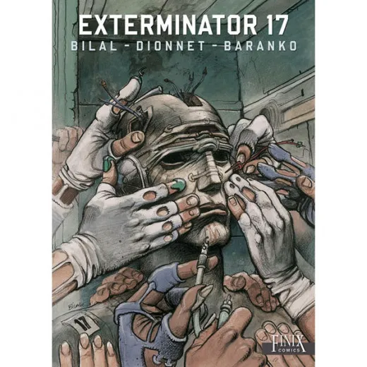 Exterminator 17 Gesamtausgabe