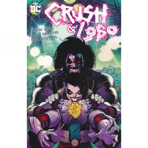 Crush & Lobo Tpb