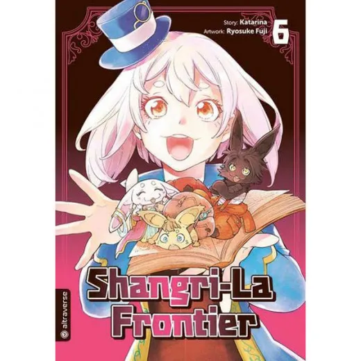 Shangri-la Frontier 006