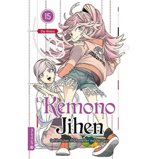 Kemono Jihen – Gefhrlichen Phnomenen Auf Der Spur 015