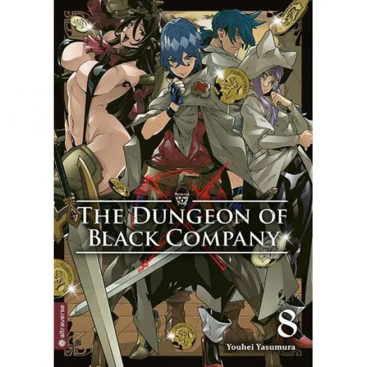 Dungeon Of Black Company 008