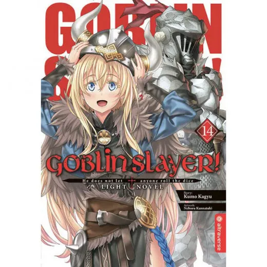 Goblin Slayer! Light Novel 014