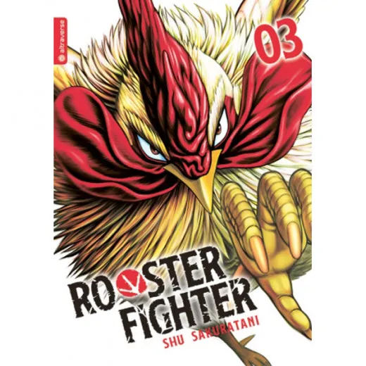 Rooster Fighter 003