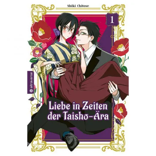 Liebe In Zeiten Der Taisho-ra 001