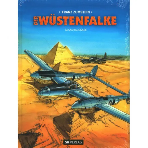 Wstenfalke Gesamtausgabe