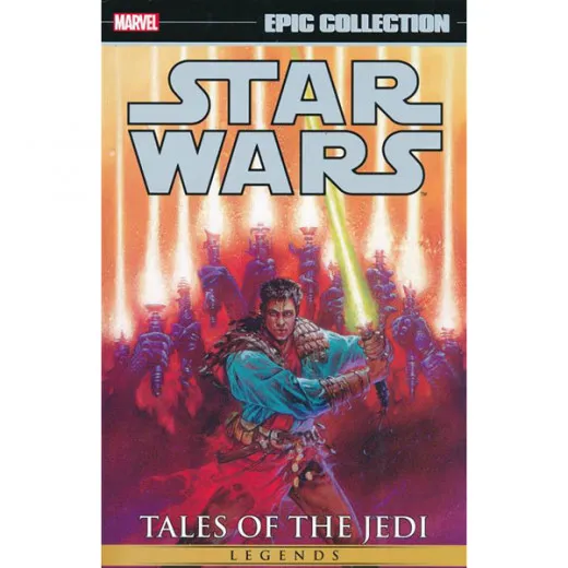 Star Wars Legends Epic Collection Tpb 002 - Tales Of Jedi