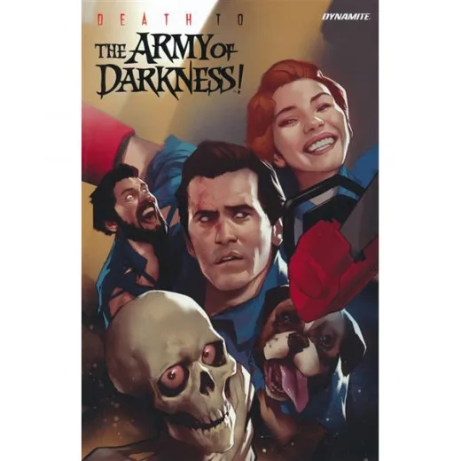 Army Of Darkness Tpb - Death To Army Of Darkness