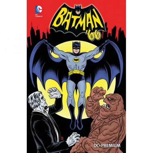 Dc Premium Hc 092 - Batman 66 Iv