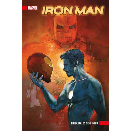 Iron Man Pb Hc (2017) 003 - Ein Dunkles Geheimnis