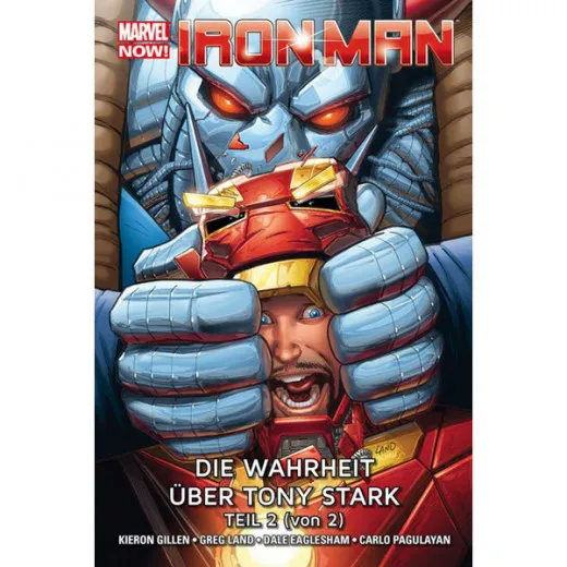 Iron Man Pb Hc 003 - Die Wahrheit ber Tony Stark 2