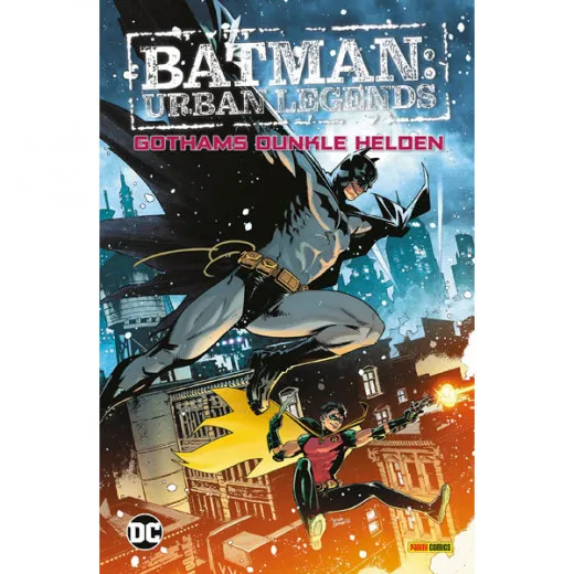 Batman Sc - Urban Legends - Gothams Dunkle Helden