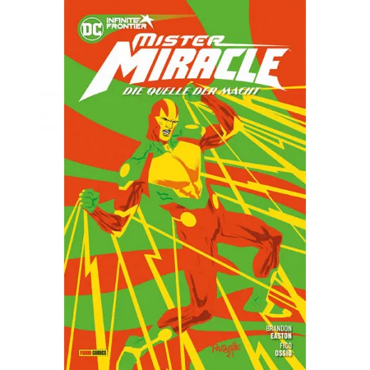 Mister Miracle - Die Quelle Der Macht