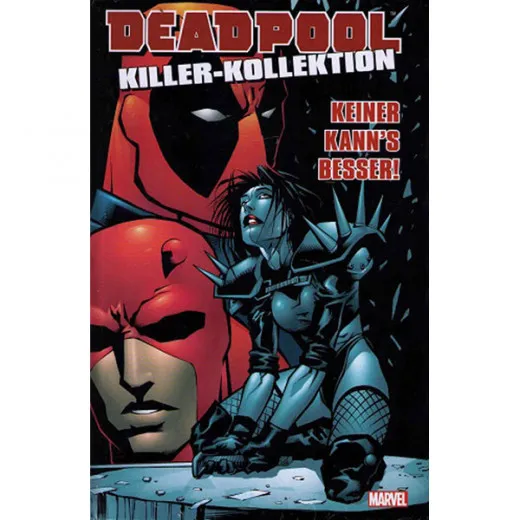 Deadpool Killer-kollektion Hc 003 - Keiner Kanns Besser