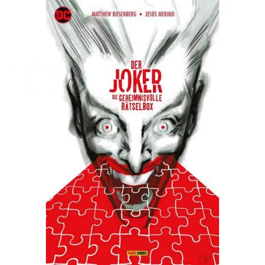 Joker Sc - Die Geheimnisvolle Rtselbox