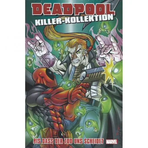 Deadpool Killer-kollektion Hc 008 - Bis In Den Tod