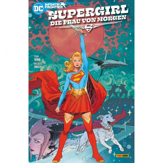 Supergirl - Die Frau Von Morgen