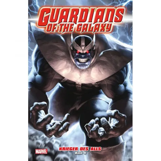 Guardians Of The Galaxy Hc 004 - Krieger Des Alls ( Marvel Paperback 72)