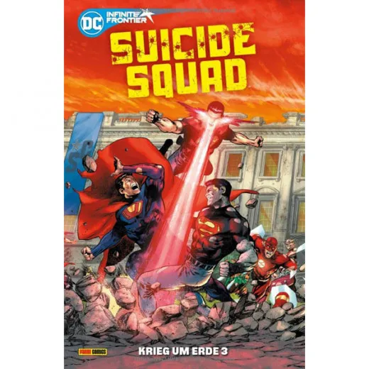 Suicide Squad (2022) 003 - Krieg Um Erde 3