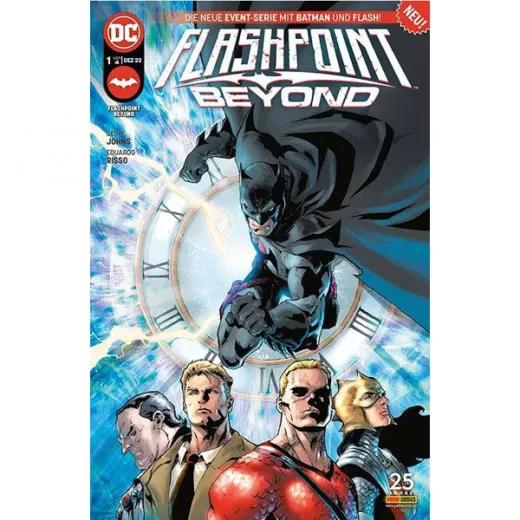 Flashpoint Beyond 001