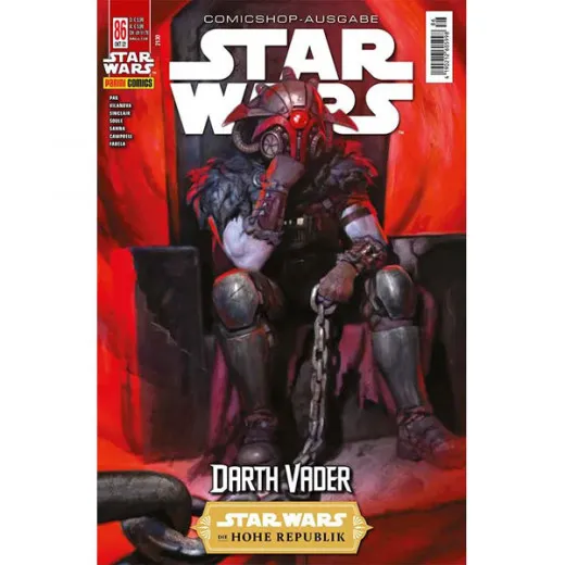 Star Wars 086 Comicshopausgabe