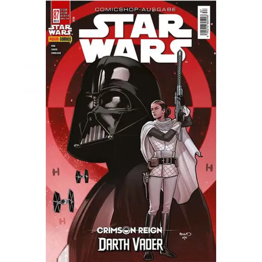 Star Wars 087 Comicshopausgabe