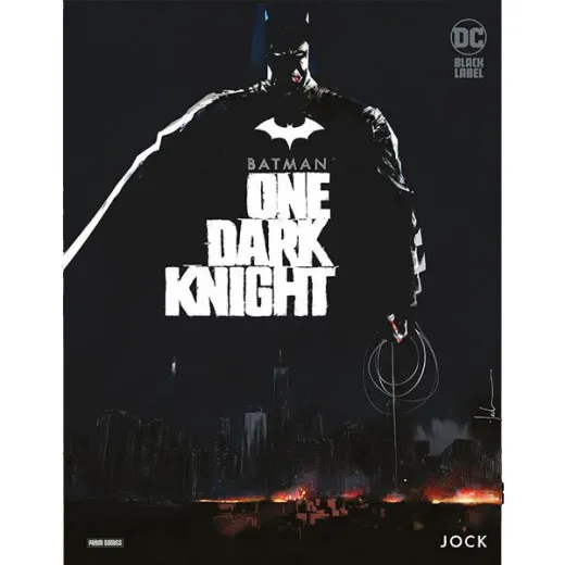 Batman Hc - One Dark Knight