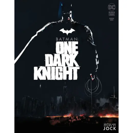 Batman Hc - One Dark Knight Variante