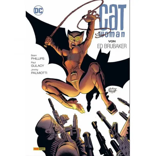 Catwoman Von Brubaker Hc 003