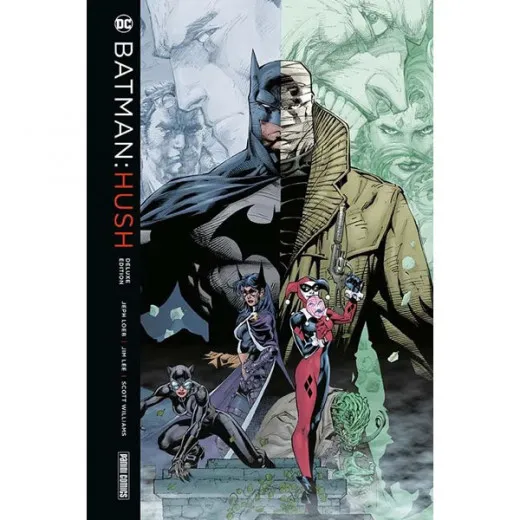 Batman Deluxe - Hush