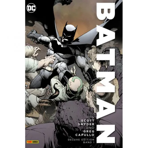 Batman Collection - Scott Snyder 1 (von 3)