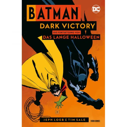 Batman Sc - Dark Victory (new Edition)