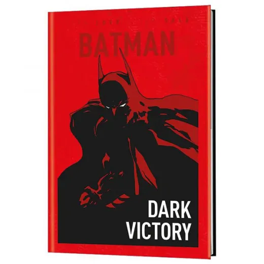 Batman Hc - Dark Victory (relief )