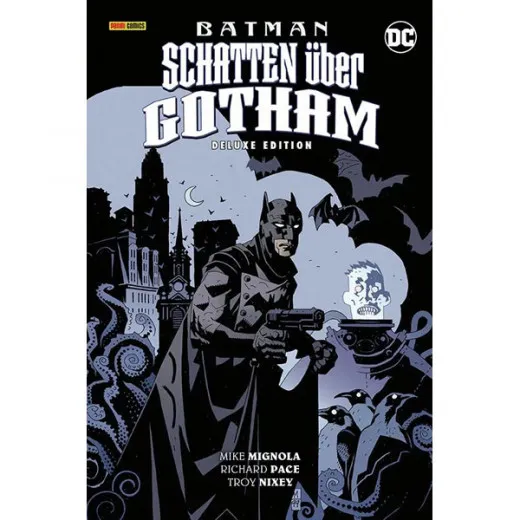 Batman Deluxe - Schatten ber Gotham