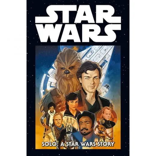 Star Wars Marvel Comics Kollektion 038 - Solo: A Star Wars Story