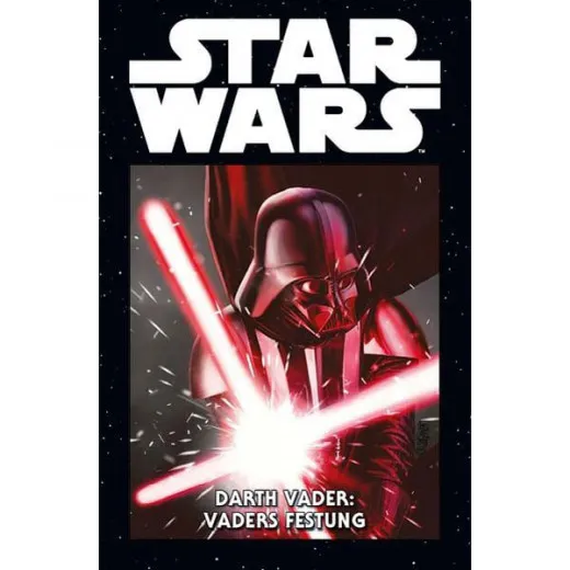 Star Wars Marvel Comics Kollektion 039 - Darth Vader: Vaders Festung