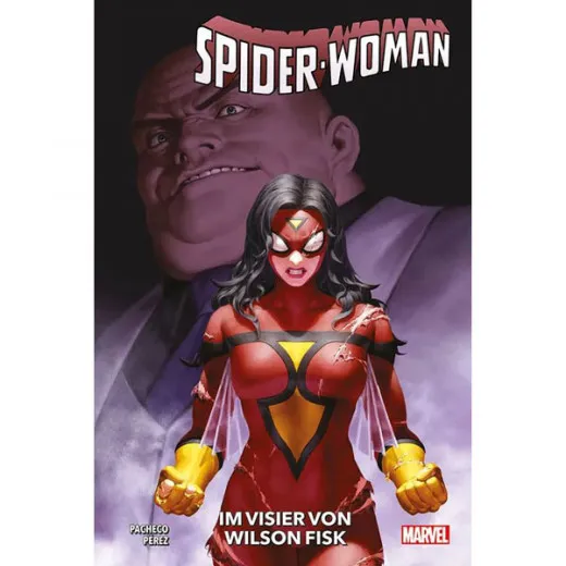 Spider-woman (2020) 004 - Im Visier Von Wilson Fisk