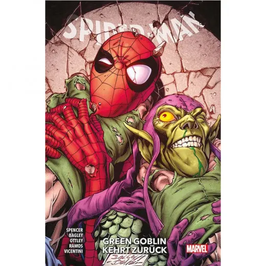 Spider-man (2019) Hc 010 - Green Goblin Kehrt Zurck