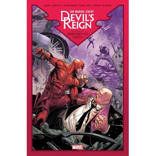 Devils Reign 003