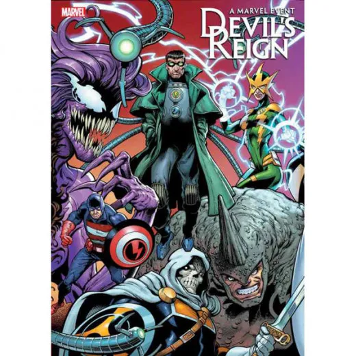 Devils Reign 003 Variante