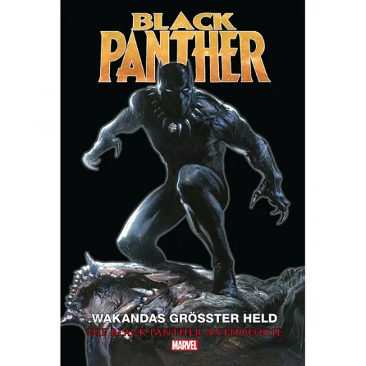 Black Panther Anthologie