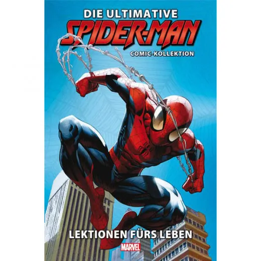 Ultimative Spider-man Comic-kollektion 001 - Lektionen Frs Leben