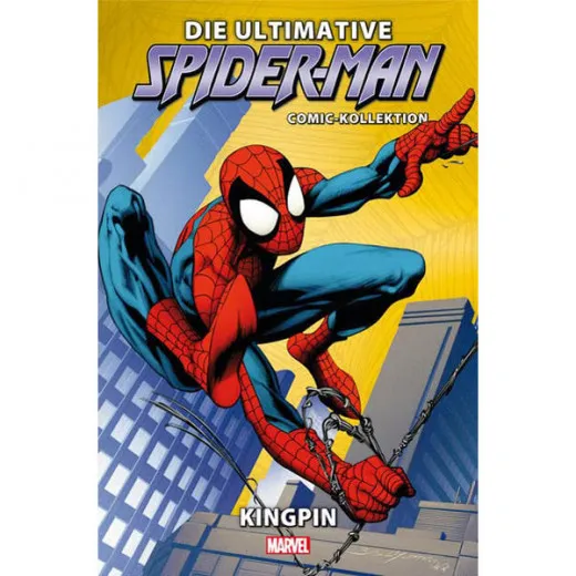 Ultimative Spider-man Comic-kollektion 002 - Kingpin