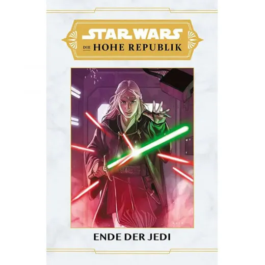 Star Wars Hc - Hohe Republik - Das Ende Der Jedie