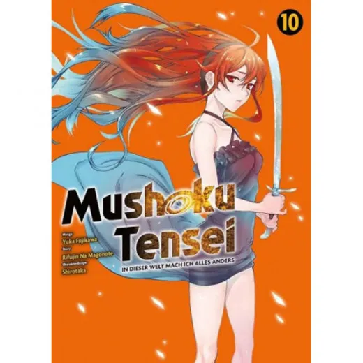 Mushoku Tensei - In Dieser Welt Mach Ich Alles Anders 010