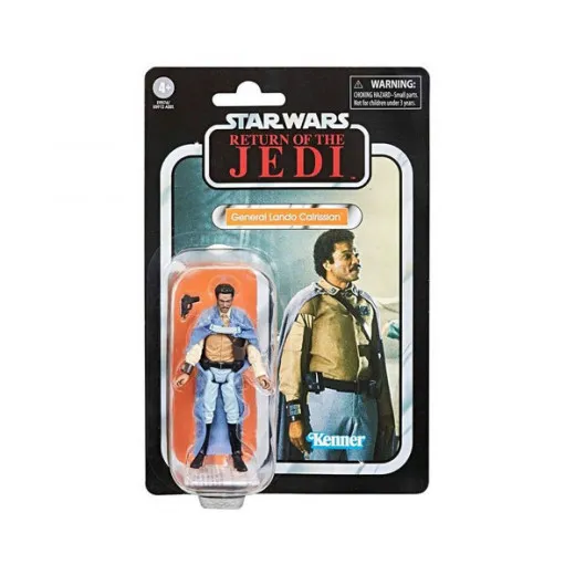 Star Wars (episode Vi) - Vintage General Lando Calrissian