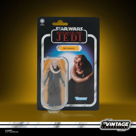 Star Wars Episode Vi Vintage Collection Actionfigur 2022 Bib Fortuna