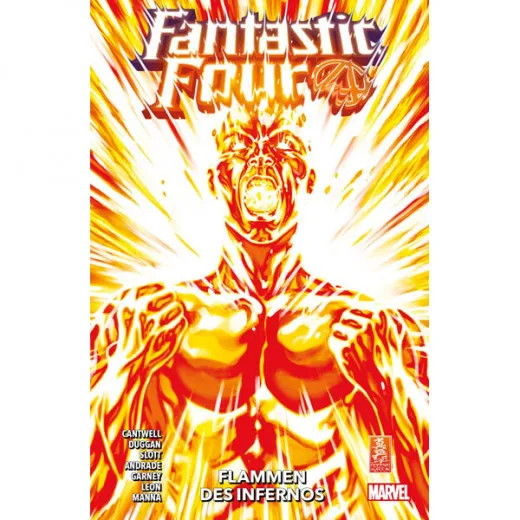 Fantastic Four (2019) 009 - Flammen Des Infernos