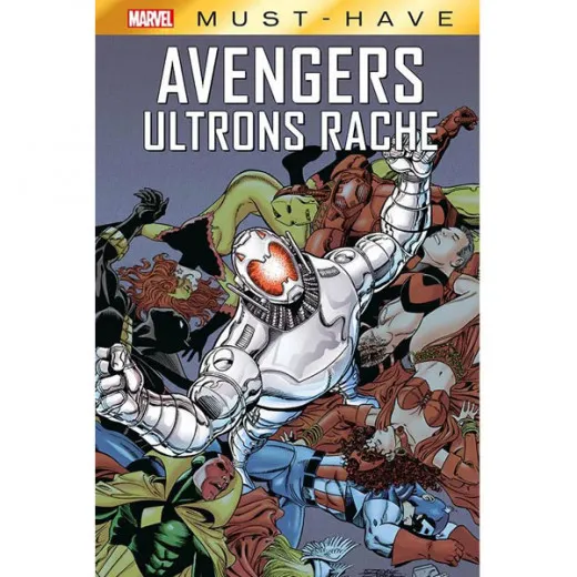 Marvel Must Have - Avengers - Ultrons Rache