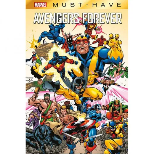 Marvel Must Have - Avengers Forever