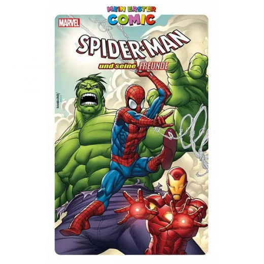 Mein Erster Comic - Spider-man Und Seine Freunde